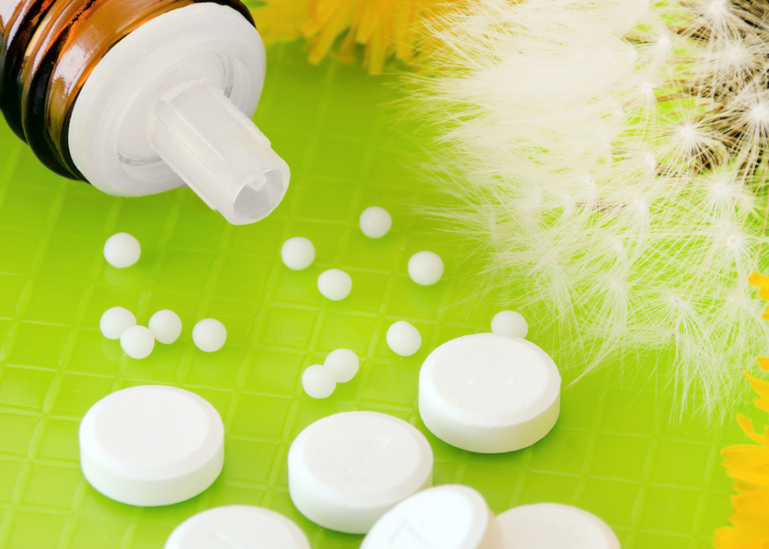 Allergies & Immunity Boost